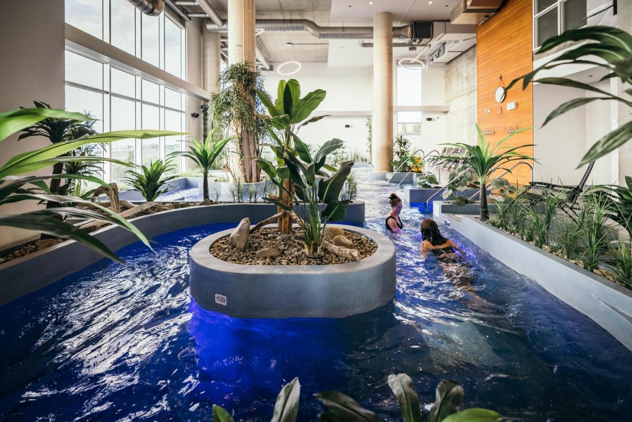 Hotel Le Navigateur Римуски Екстериор снимка